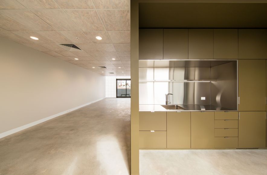 Brown Street Office Building