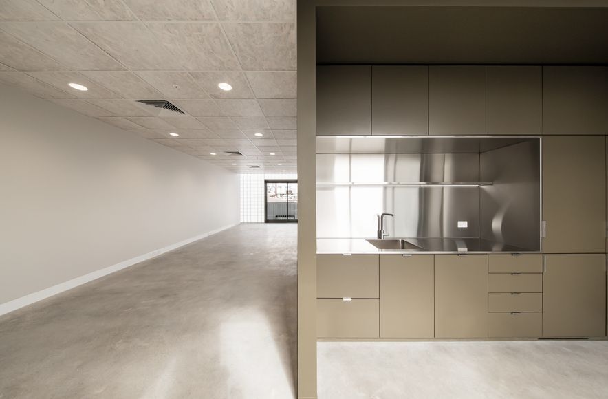 Brown Street Office Building