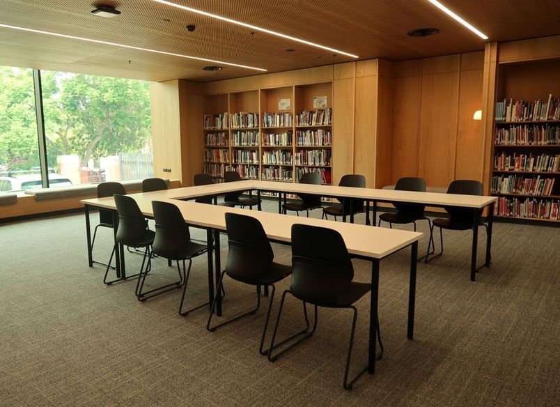 Ruyton Girls' School - The Verrocchi Centre (Sally Draper Architects and Hayball in Association)