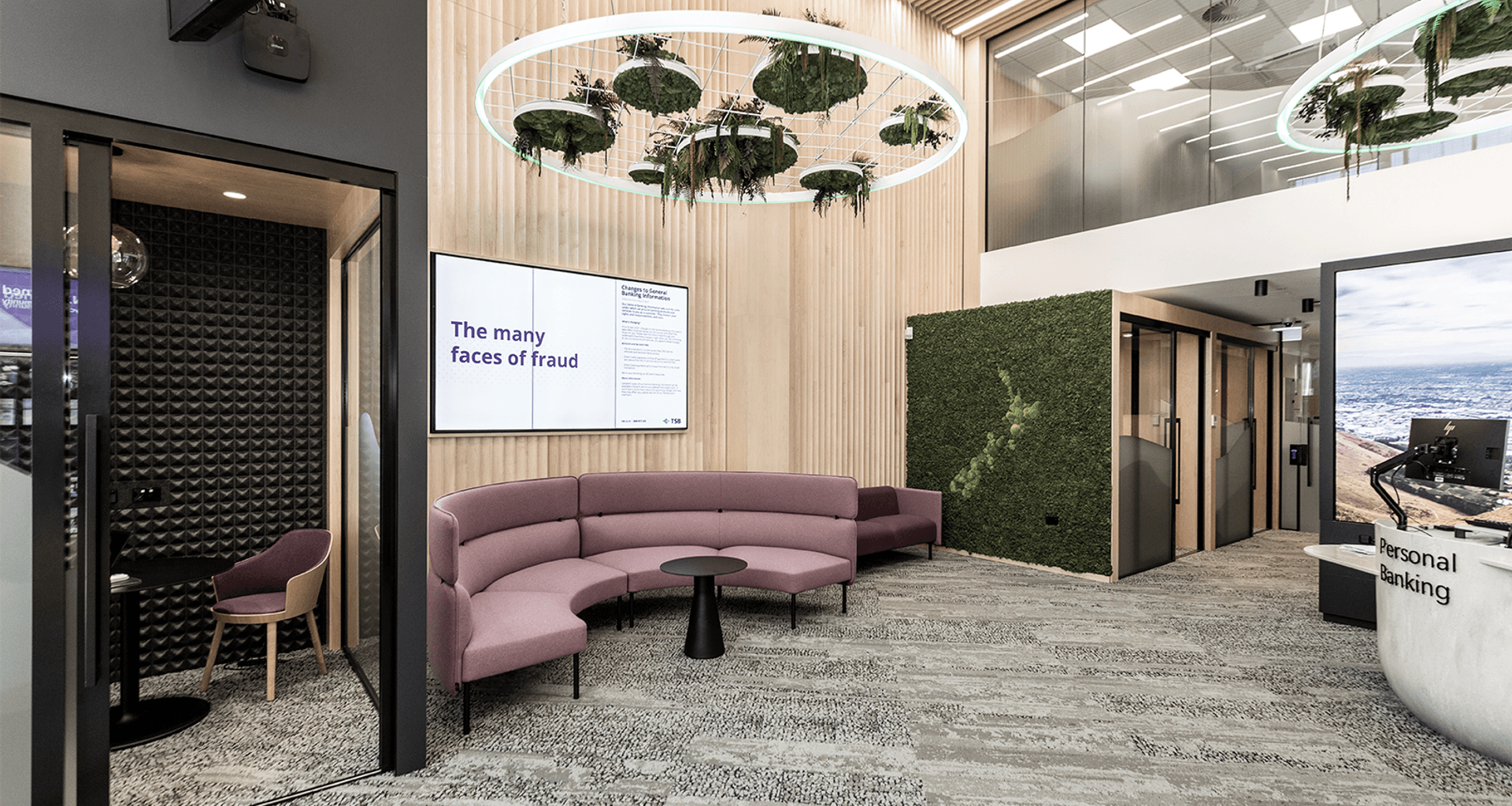 TSB Bank banner