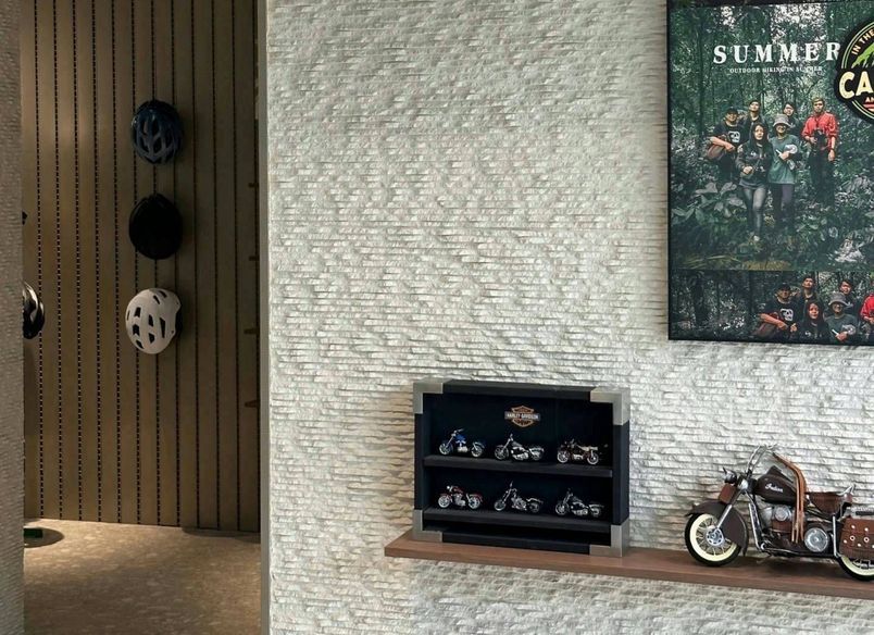 Architectural Wall Panel – Chiseled Stone Look