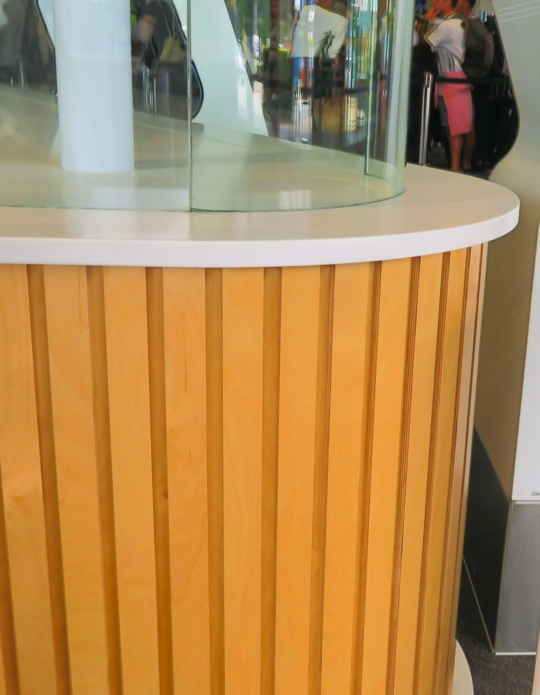 Air New Zealand Fitout