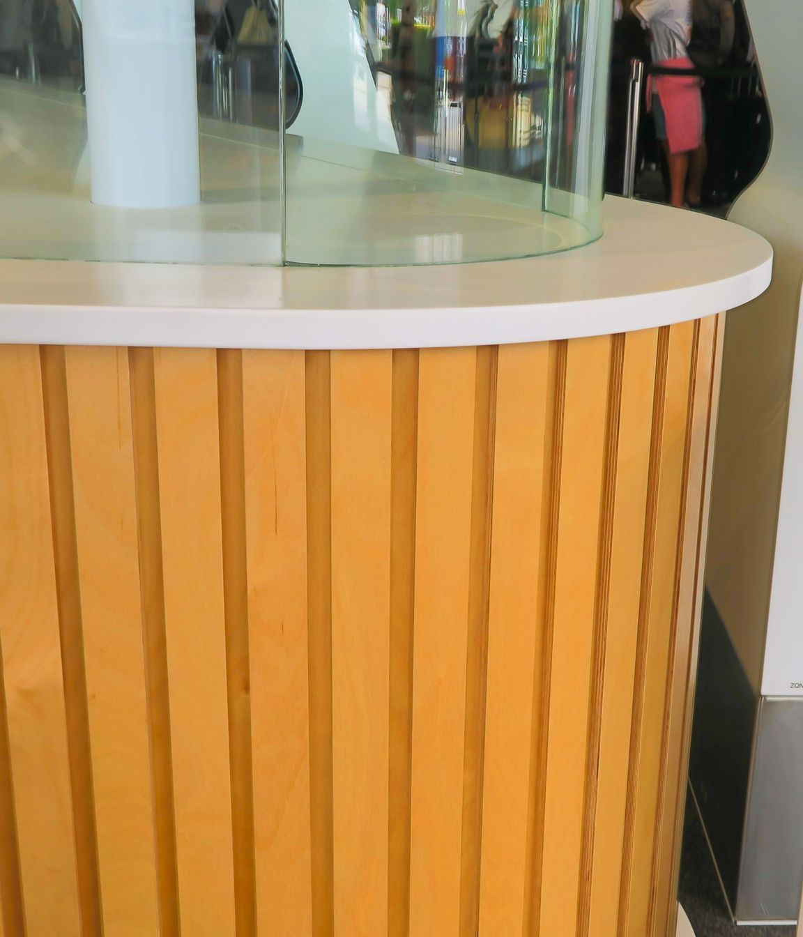 Air New Zealand Fitout