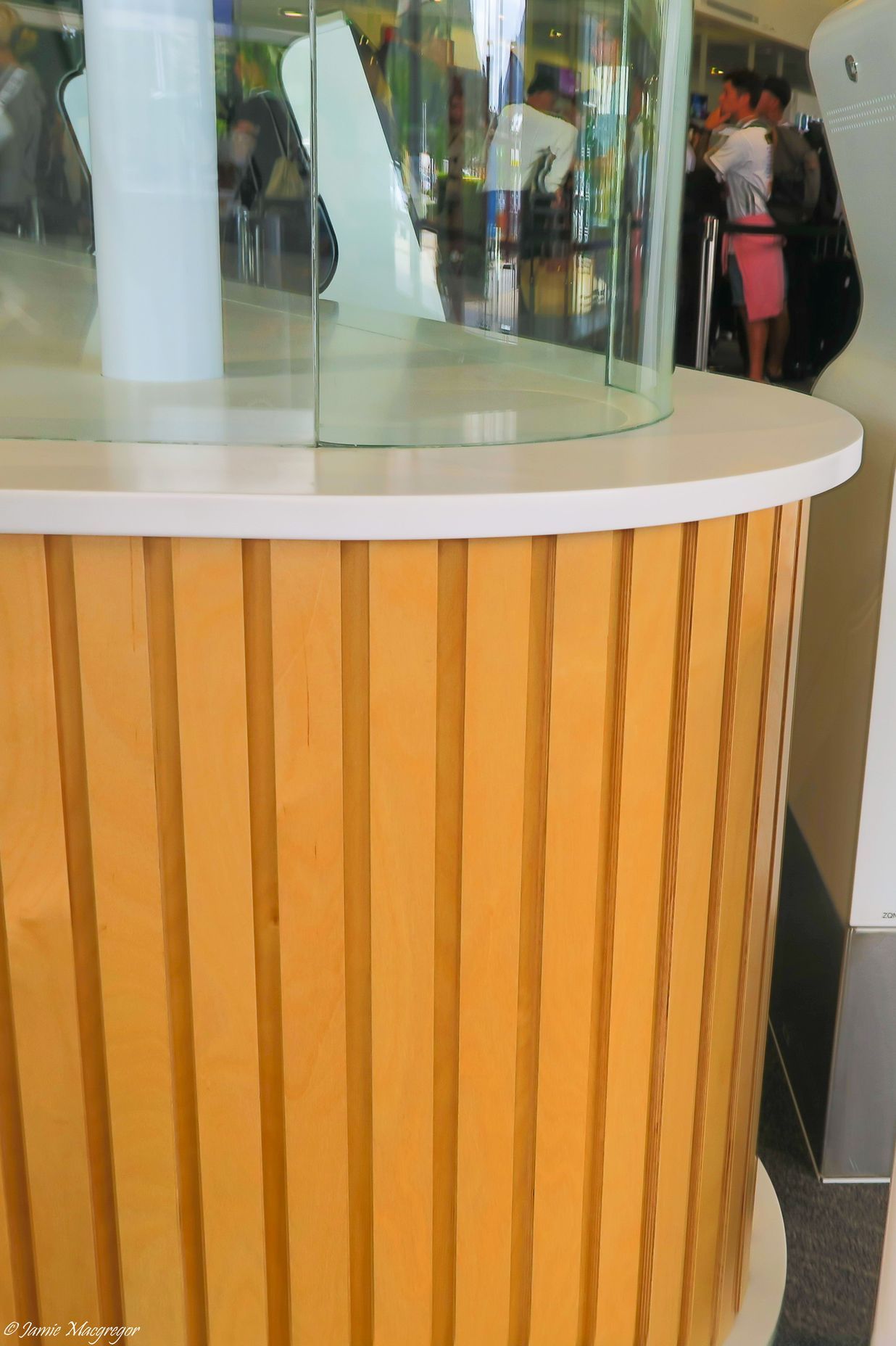 Air New Zealand Fitout