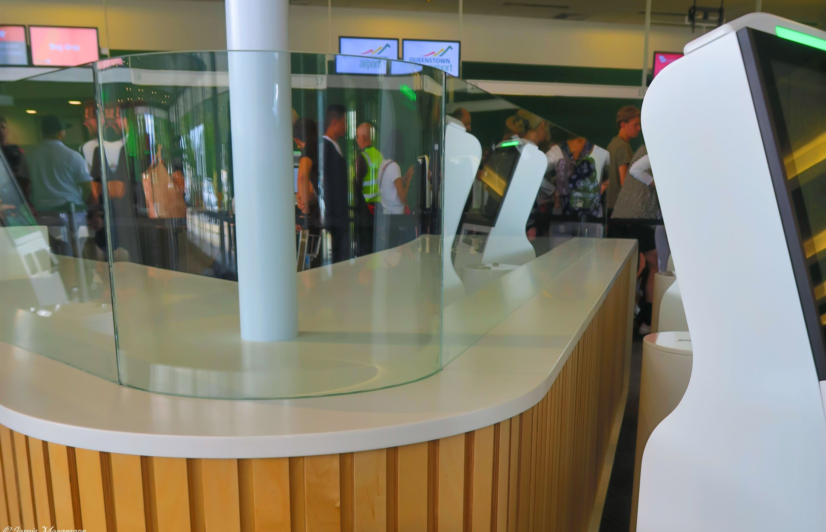 Air New Zealand Fitout