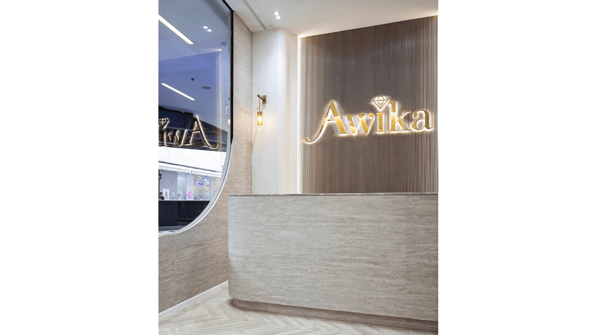 Curved Reception Desk Design Ideas for Modern Commercial Interiors banner