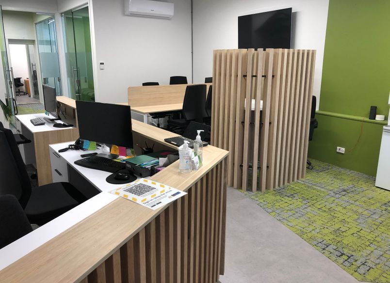 shop fitting/office furniture