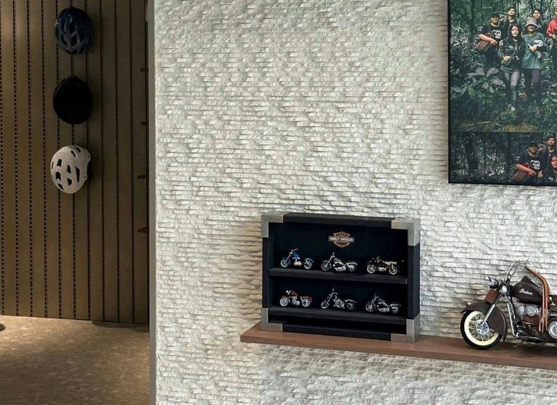 Architectural Wall Panel – Chiseled Stone Look