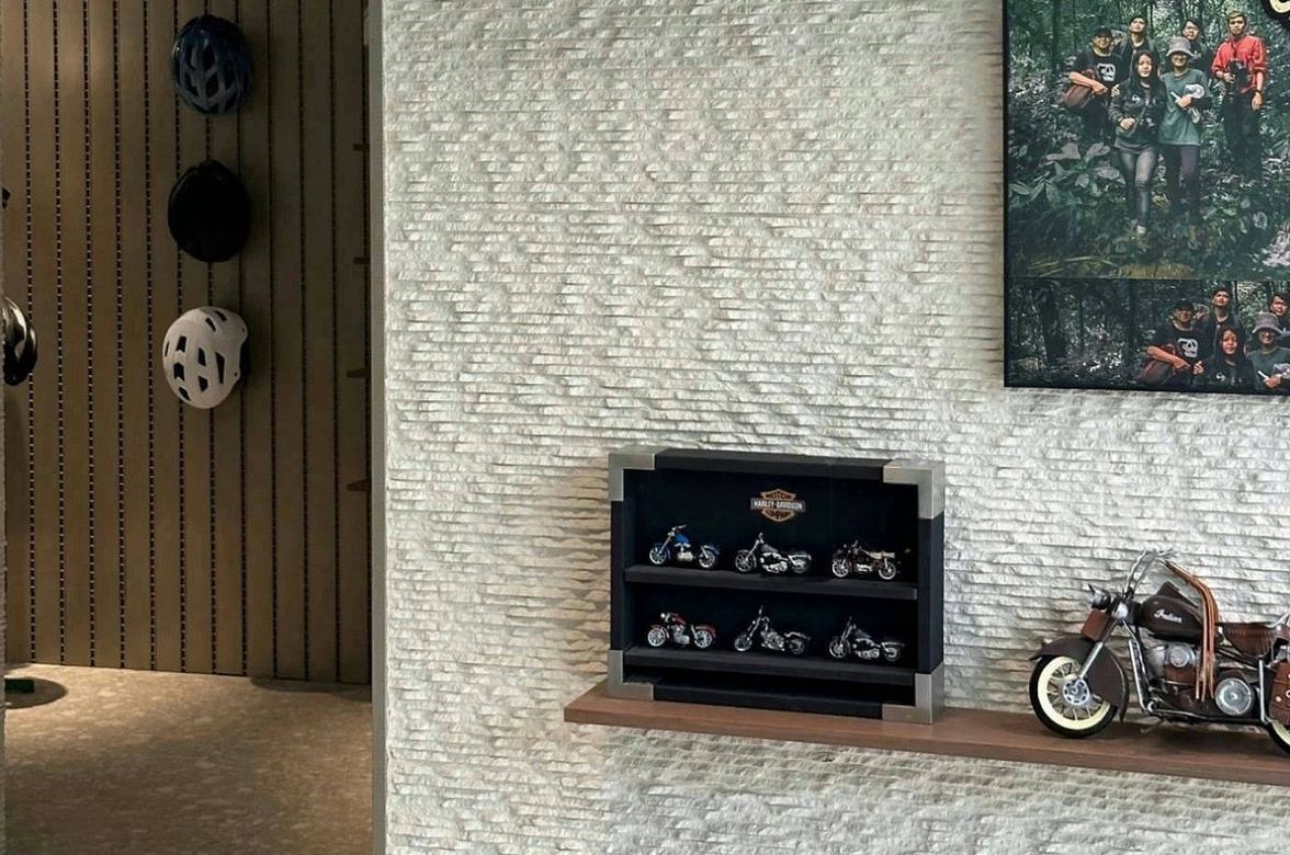 Architectural Wall Panel – Chiseled Stone Look