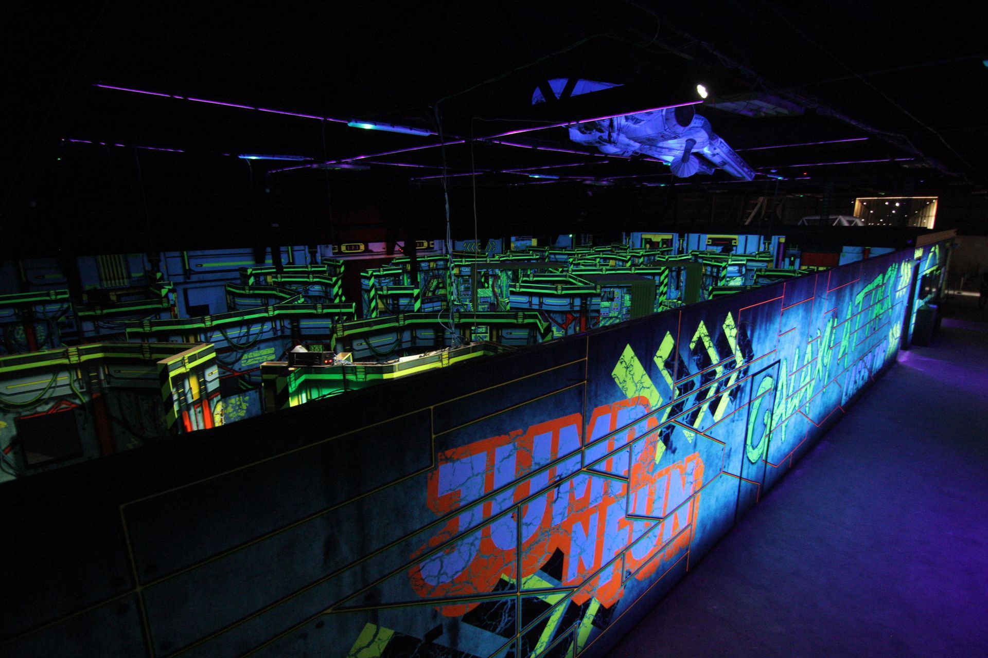 Jump n Fun - Laser Tag Invercargill