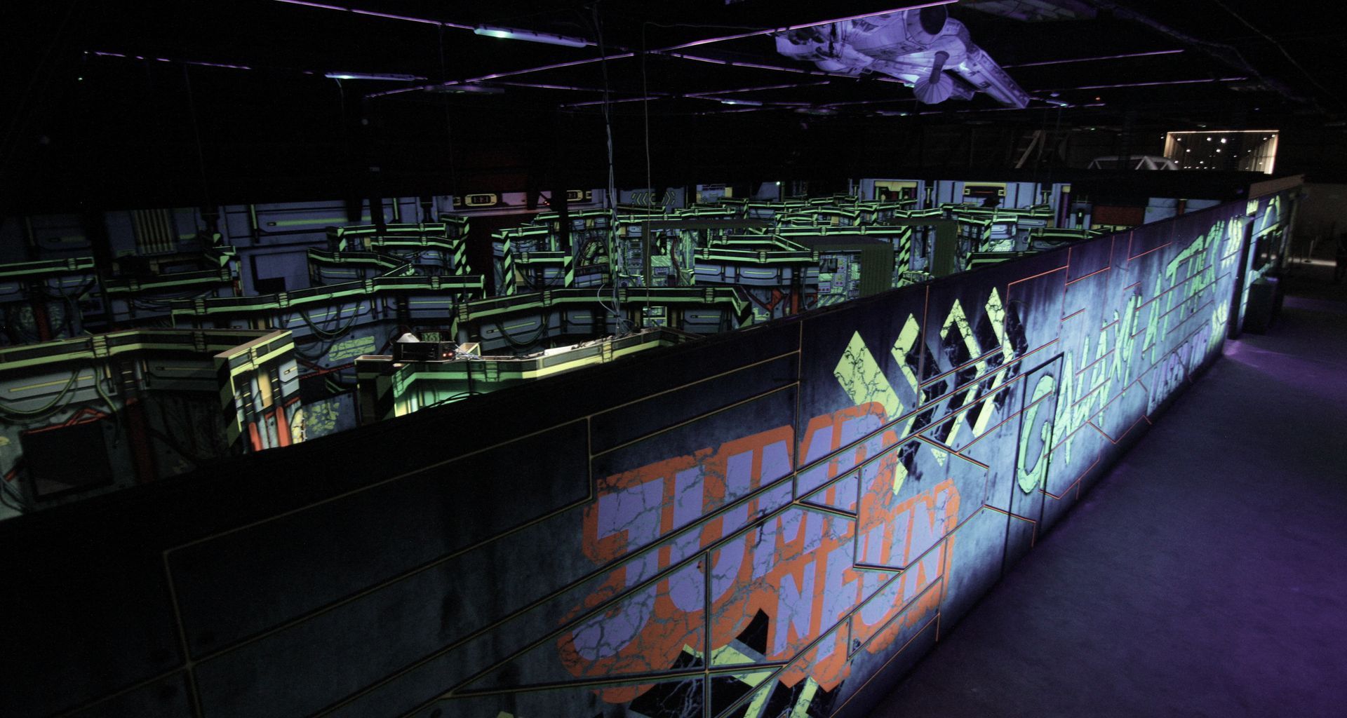 Jump n Fun - Laser Tag Invercargill banner