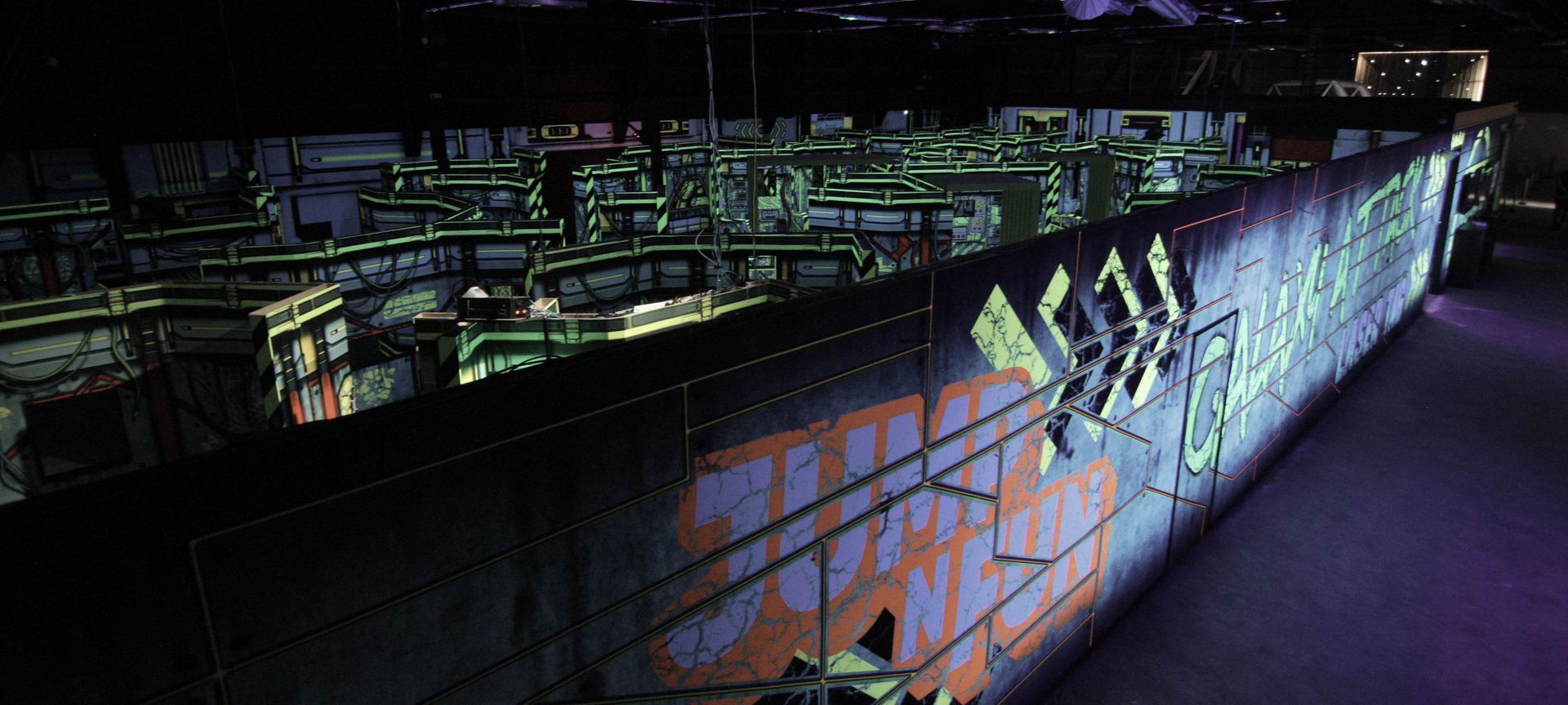 Jump n Fun - Laser Tag Invercargill banner