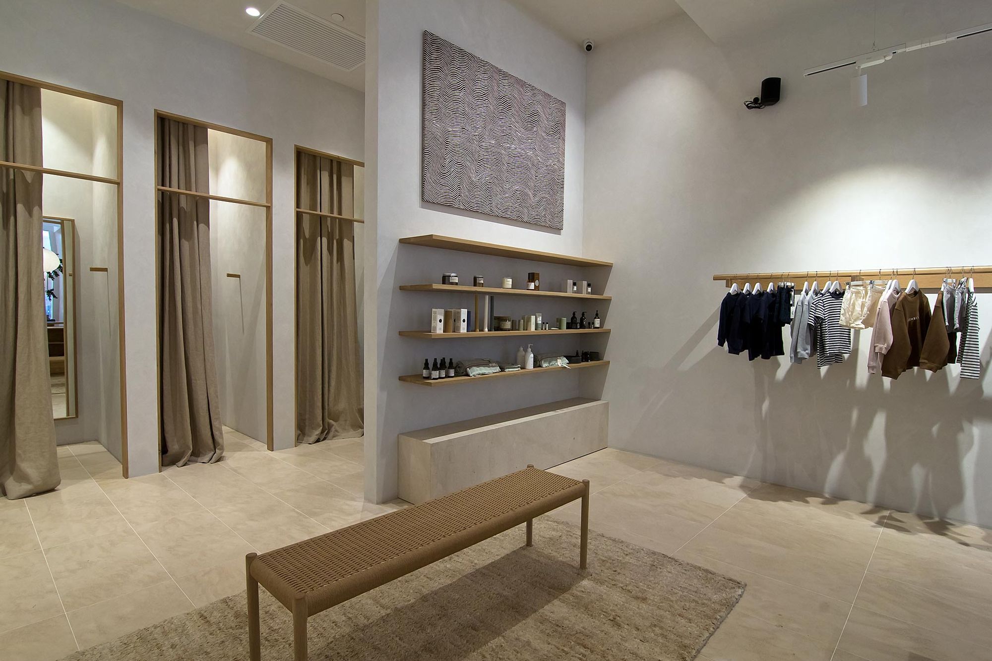 Tavira Limestone Honed | We Are Triibe | Prospace Projects