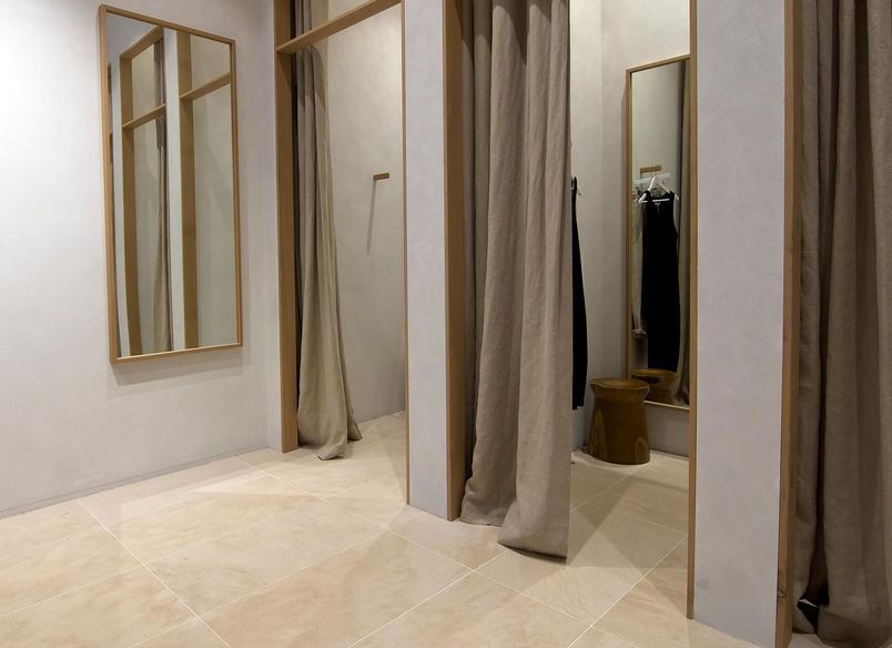 Assembly Label Fitout