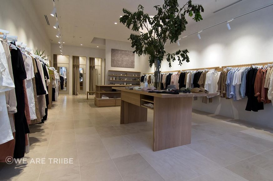 Tavira Limestone Honed | We Are Triibe | Prospace Projects