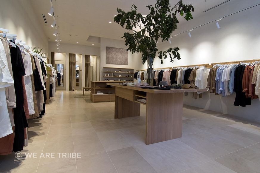 Tavira Limestone Honed | We Are Triibe | Prospace Projects