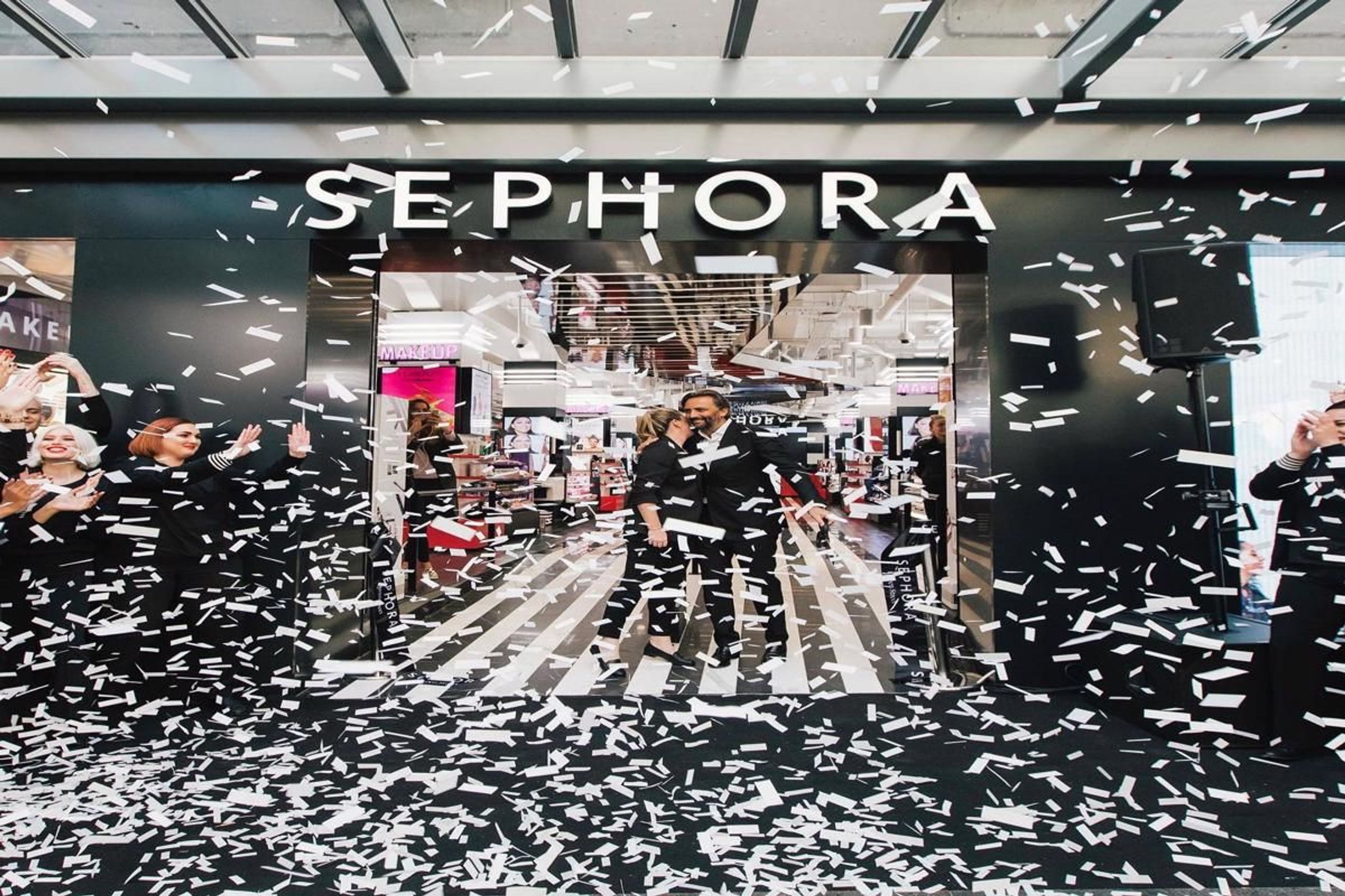 Sephora Queen Street