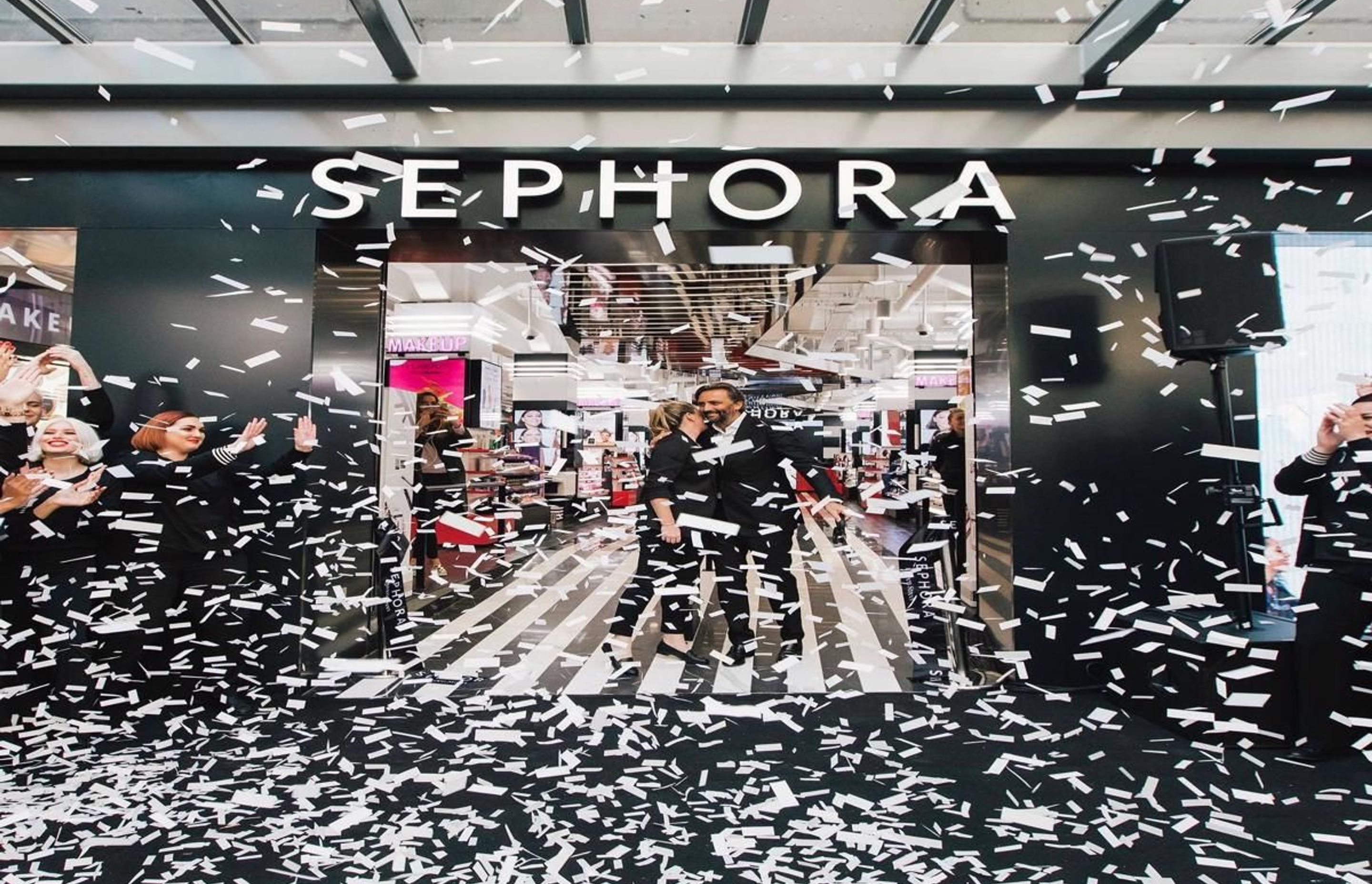 Sephora Queen Street