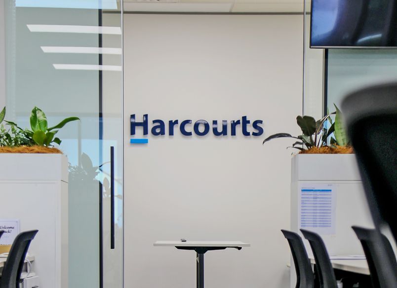 Harcourts Office Interiors