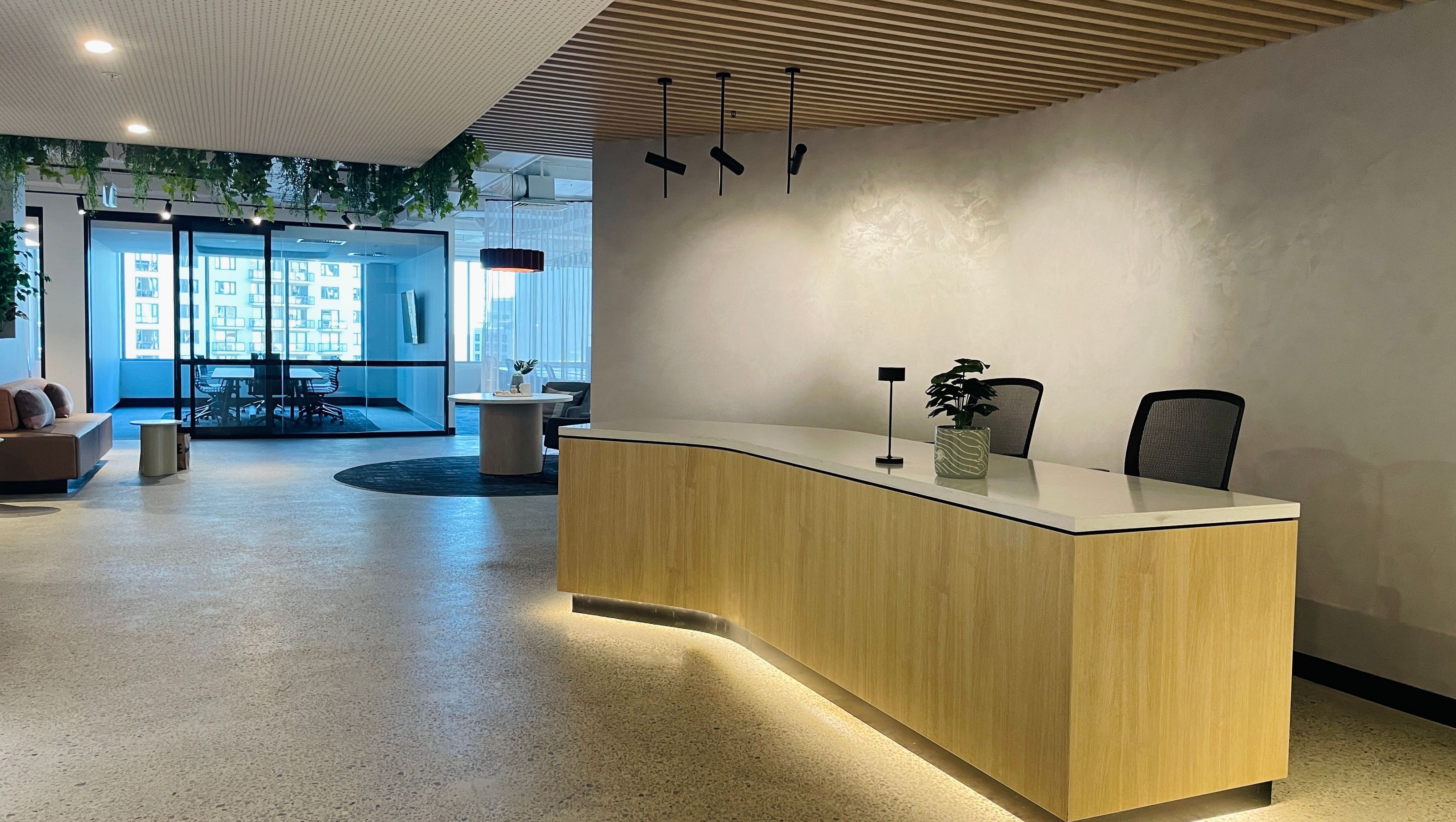 Speculative Suite