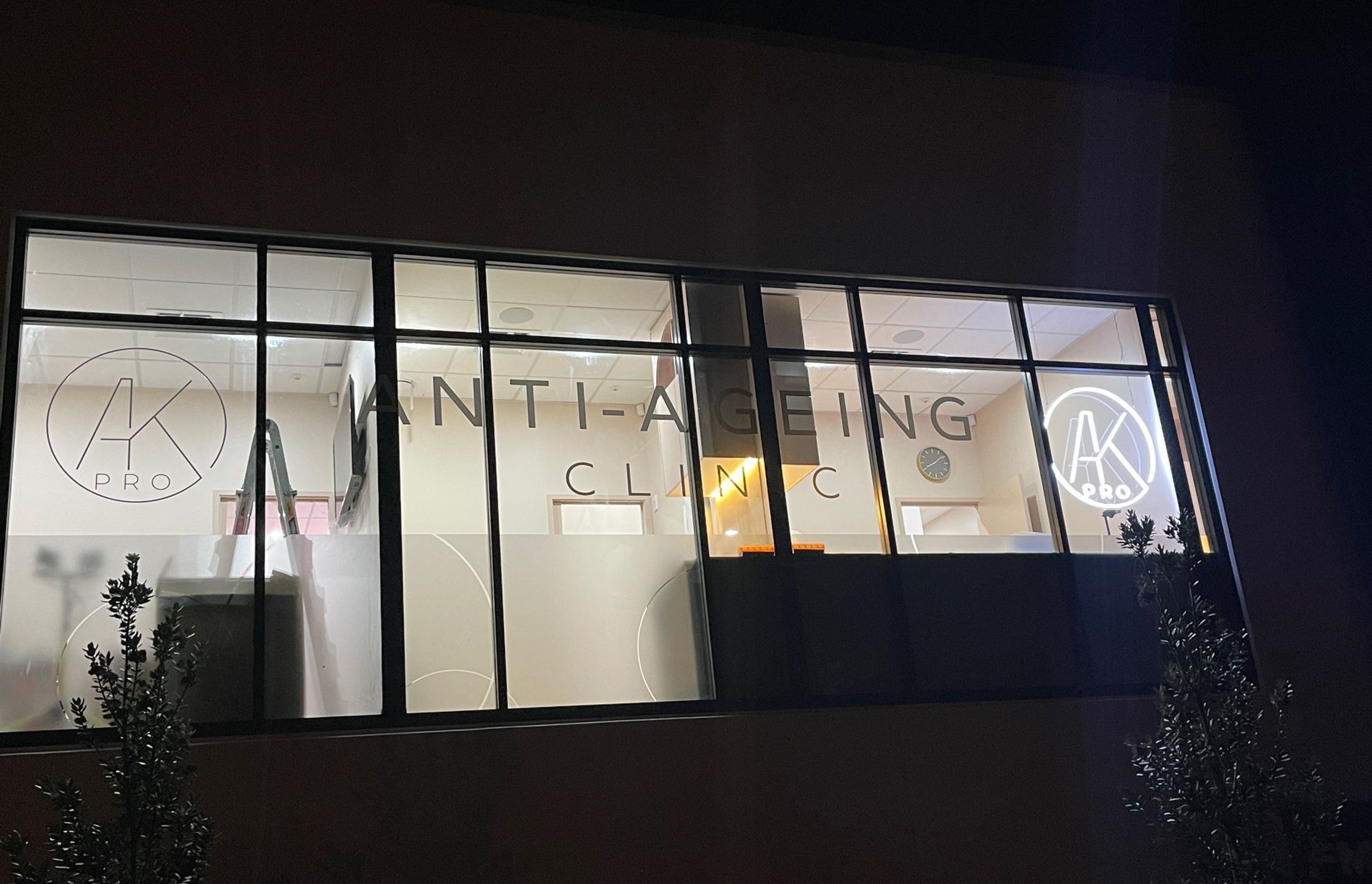 AK Pro Anti-Ageing Clinic