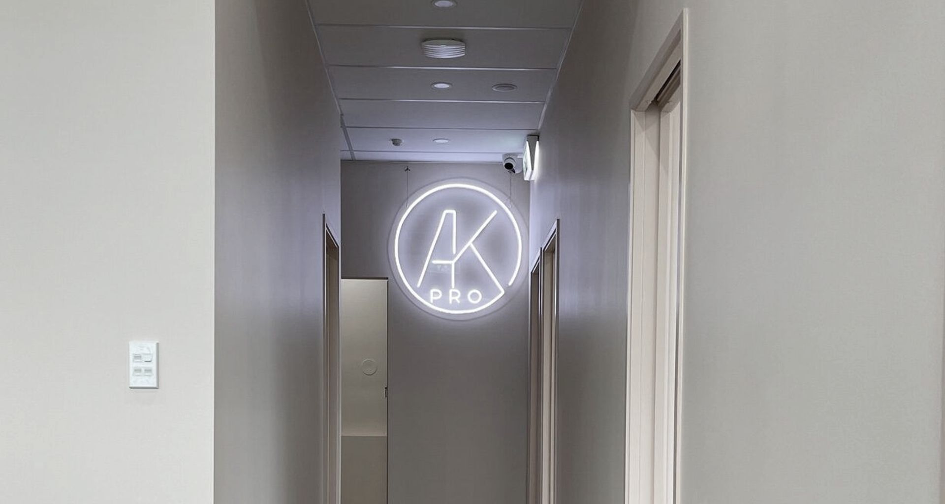 AK Pro Anti-Ageing Clinic banner