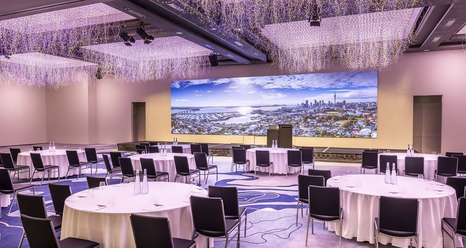 Sky Garden banner