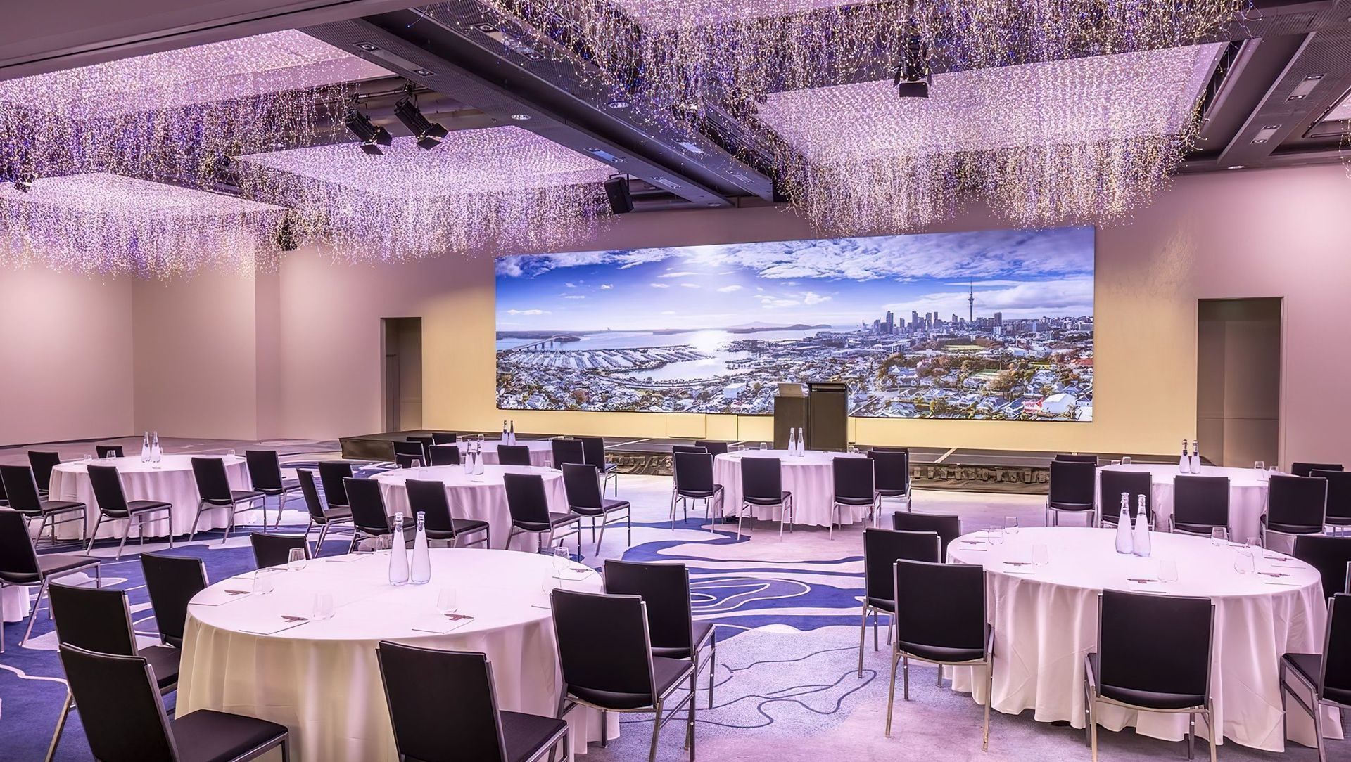 Sky Garden banner