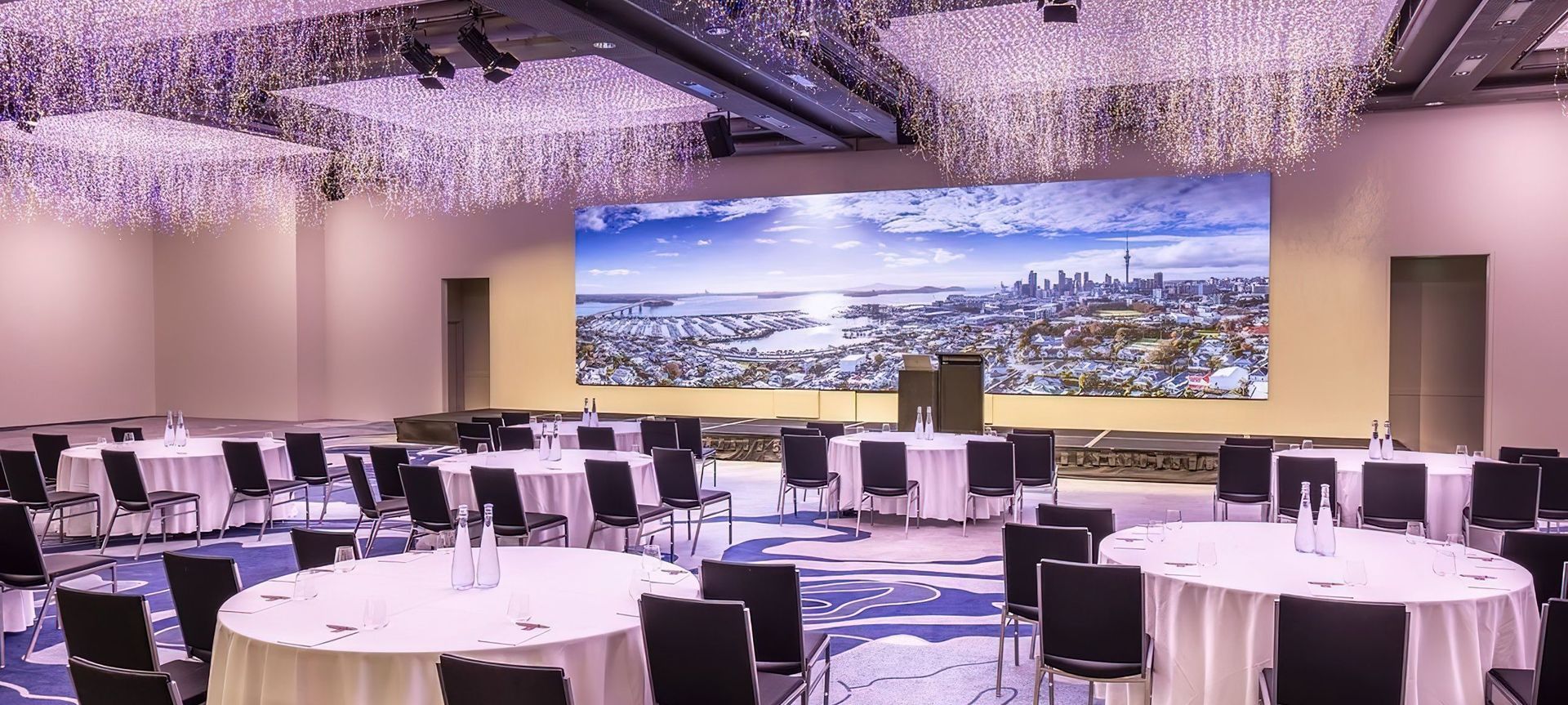 Sky Garden banner