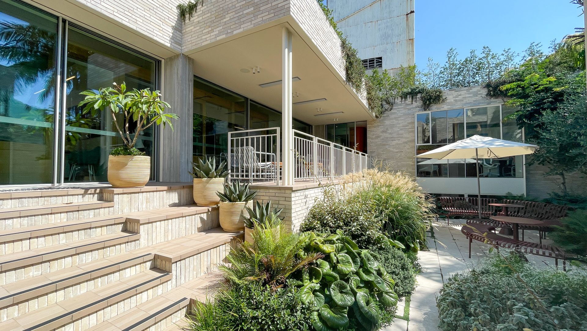 Paddington Offices banner