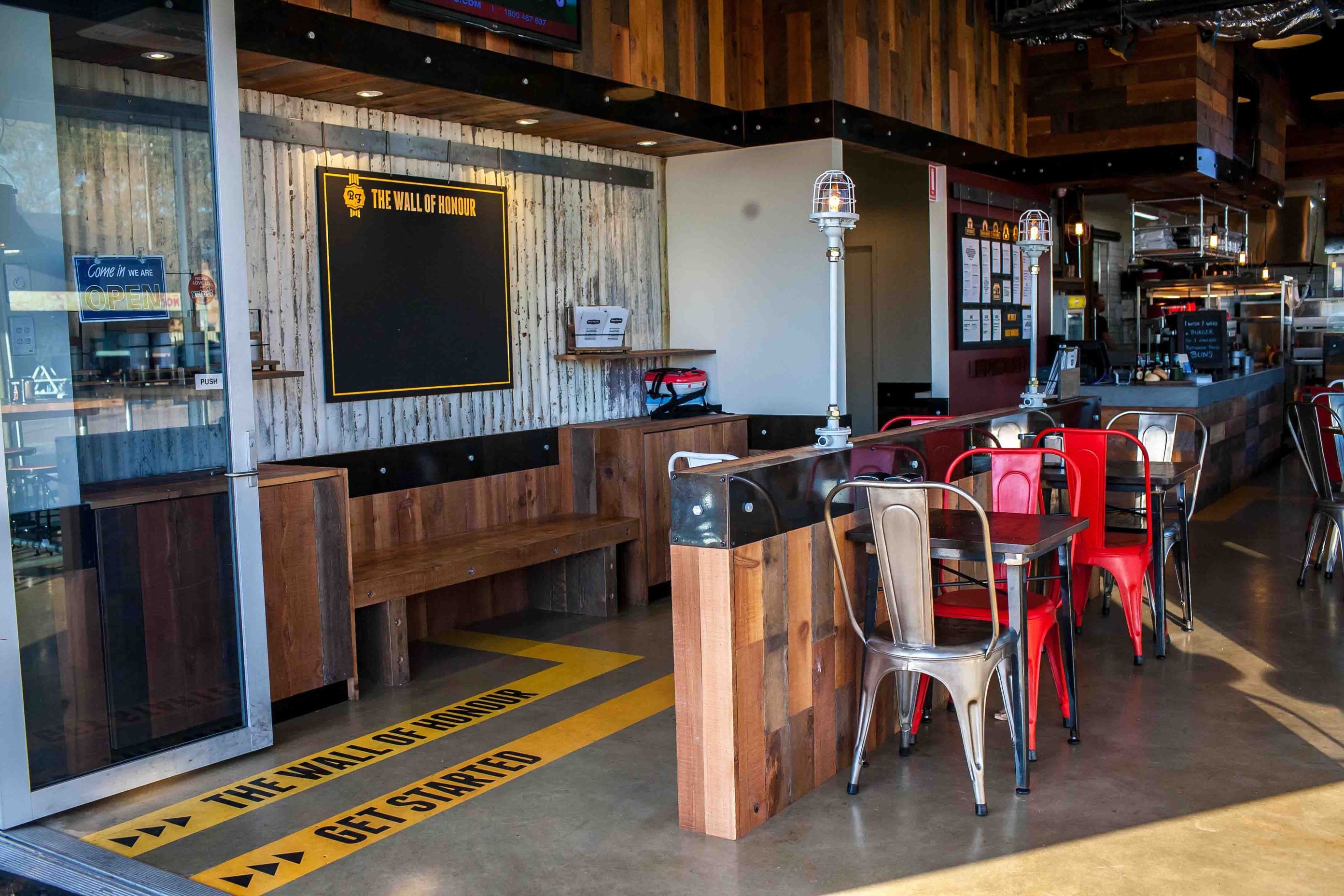 Burger Foundry