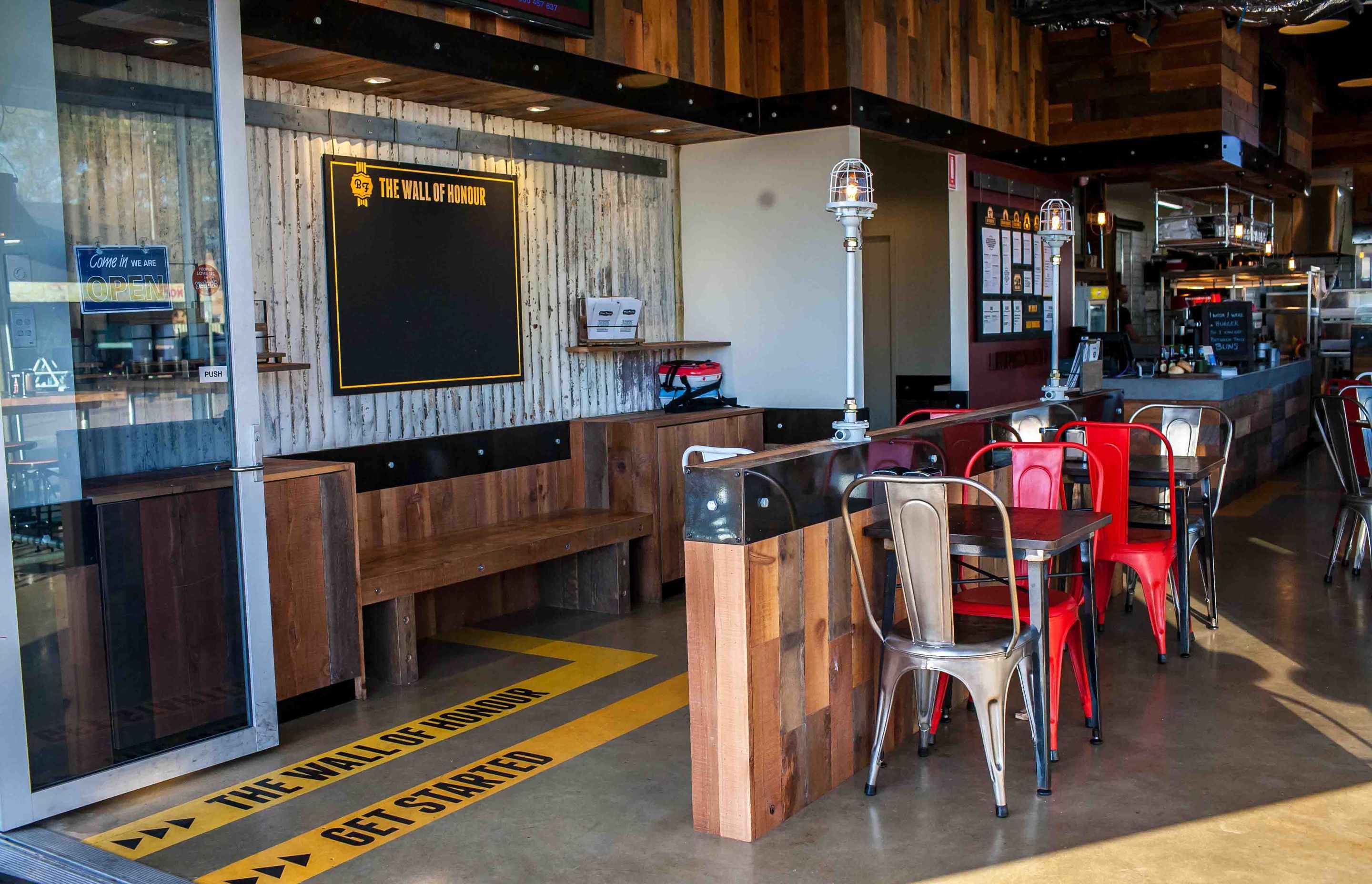 Burger Foundry