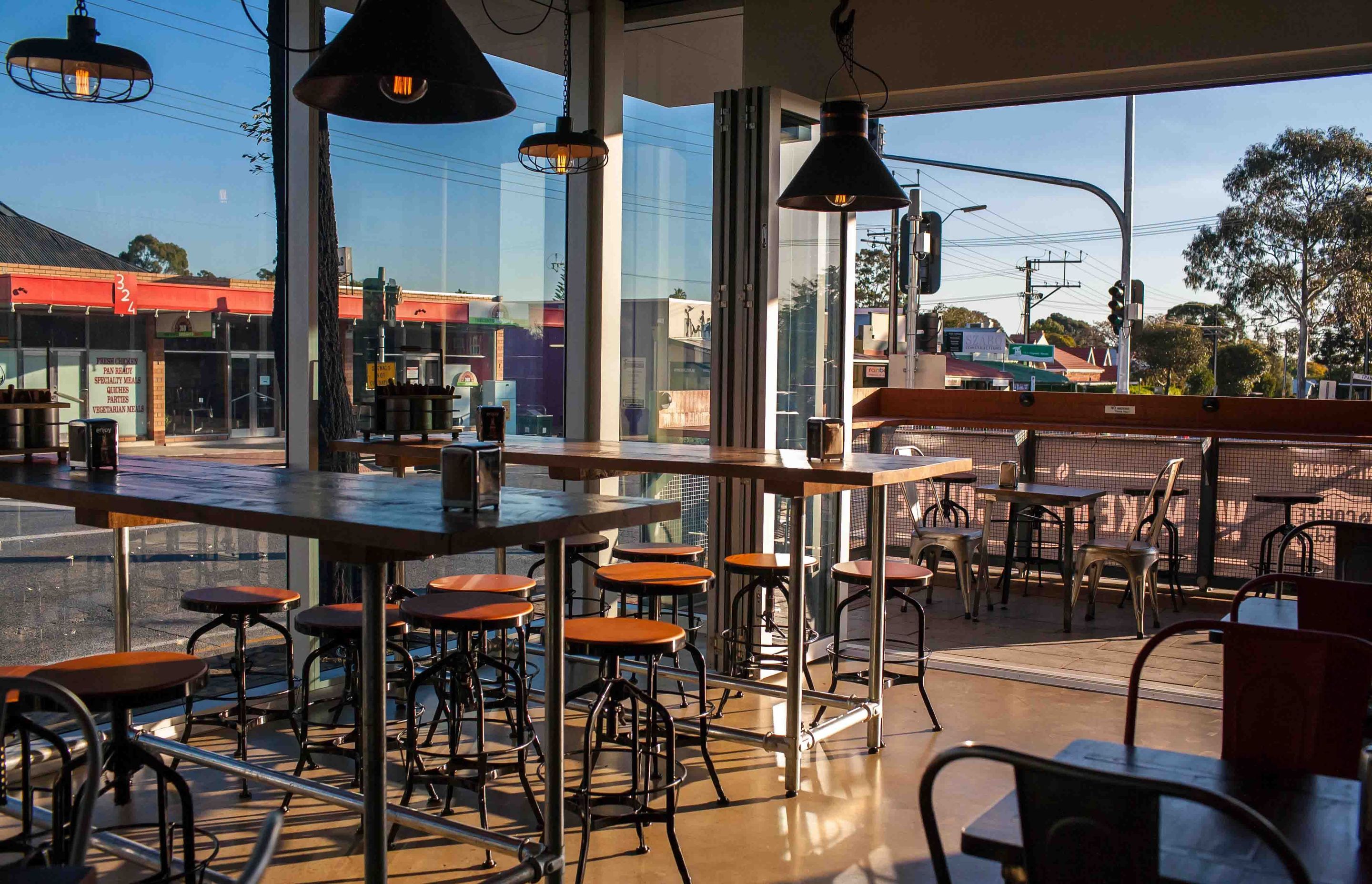 Burger Foundry