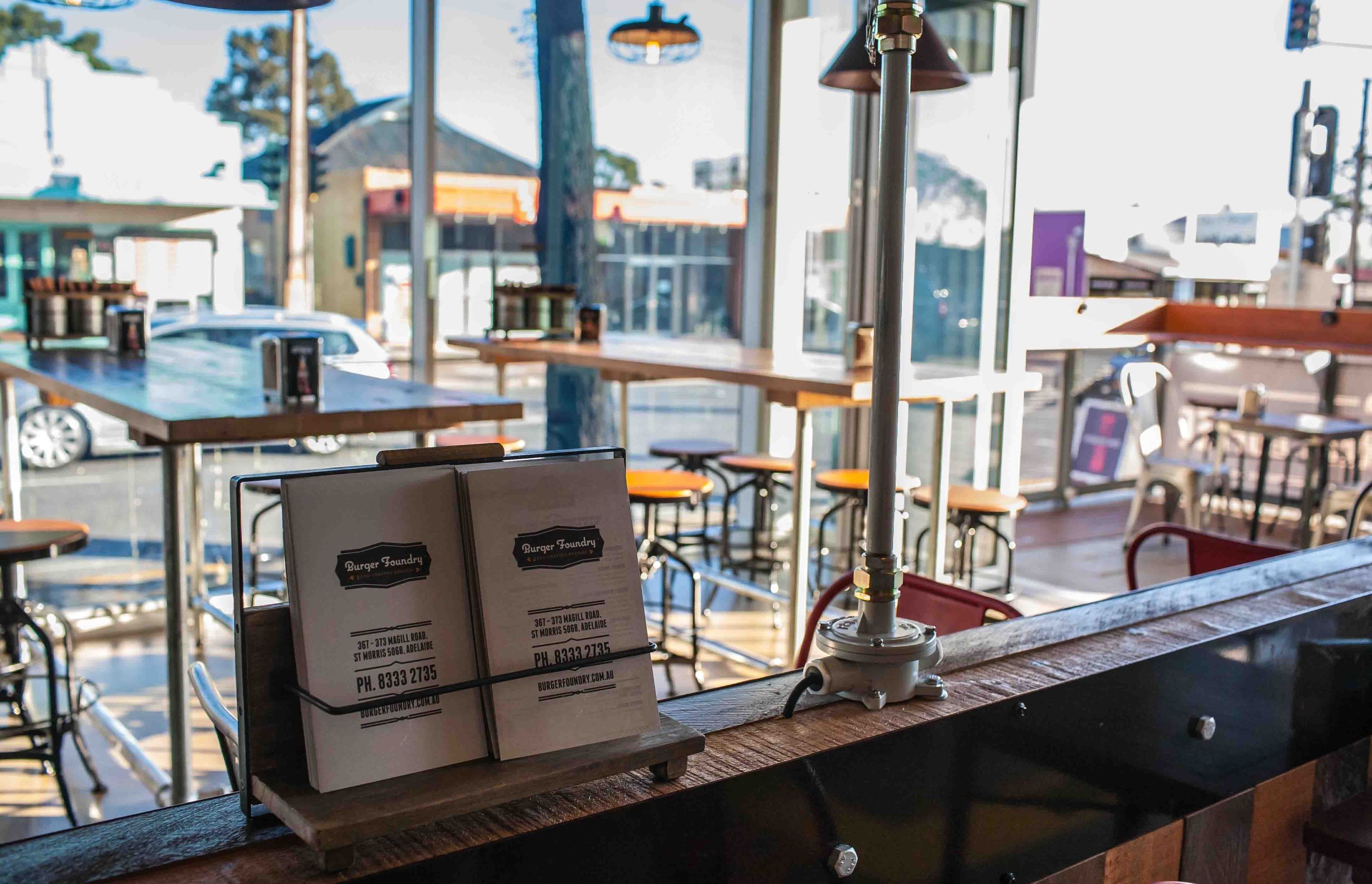 Burger Foundry