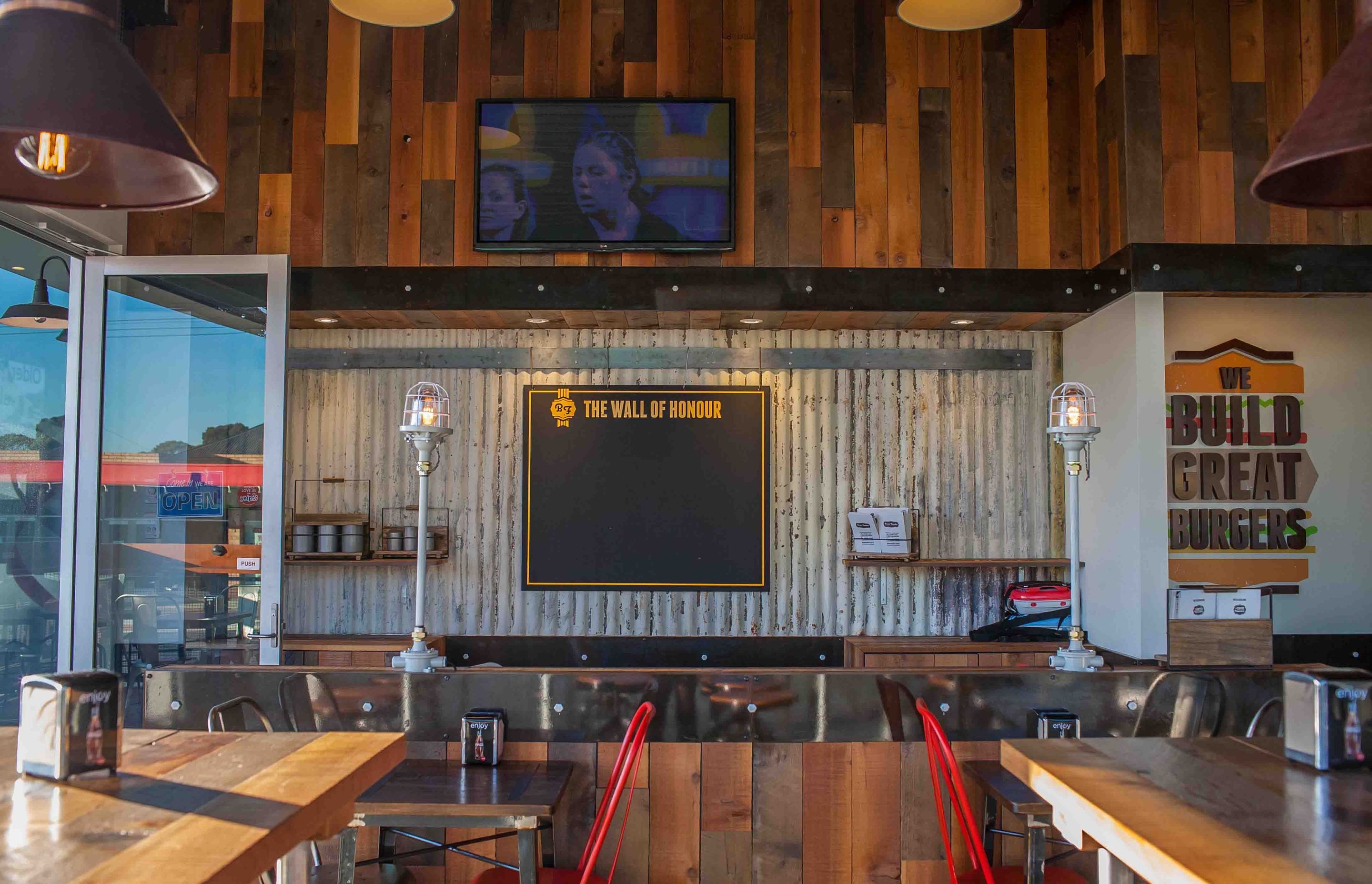 Burger Foundry