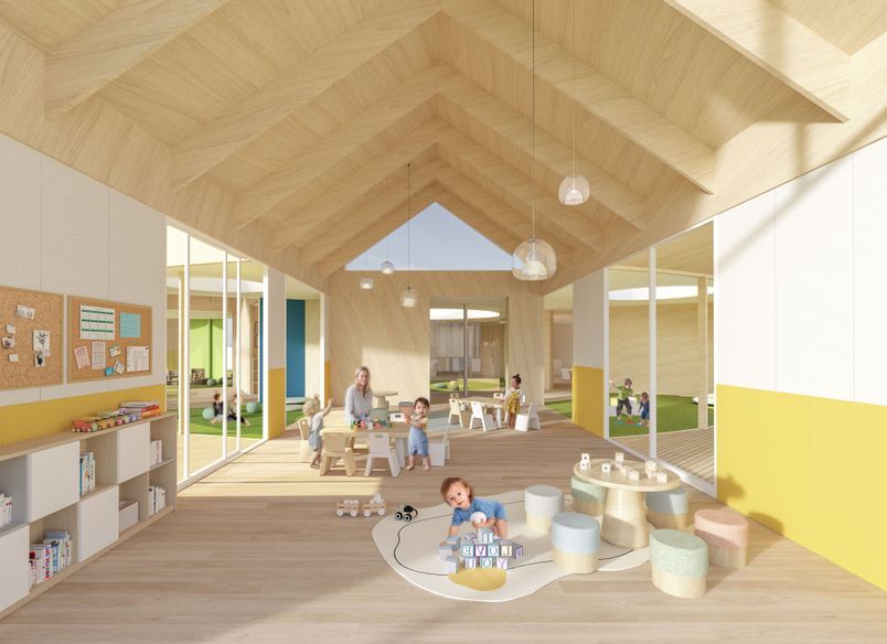 Daycare Facility