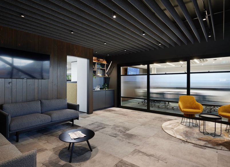 Qube Executive Suite, Port of Tauranga