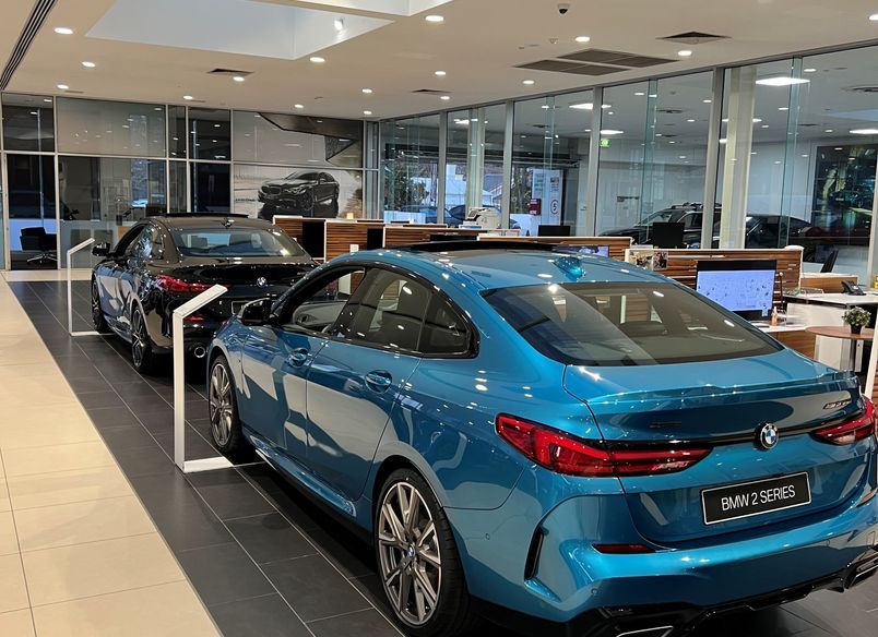 BMW South Yarra Project
