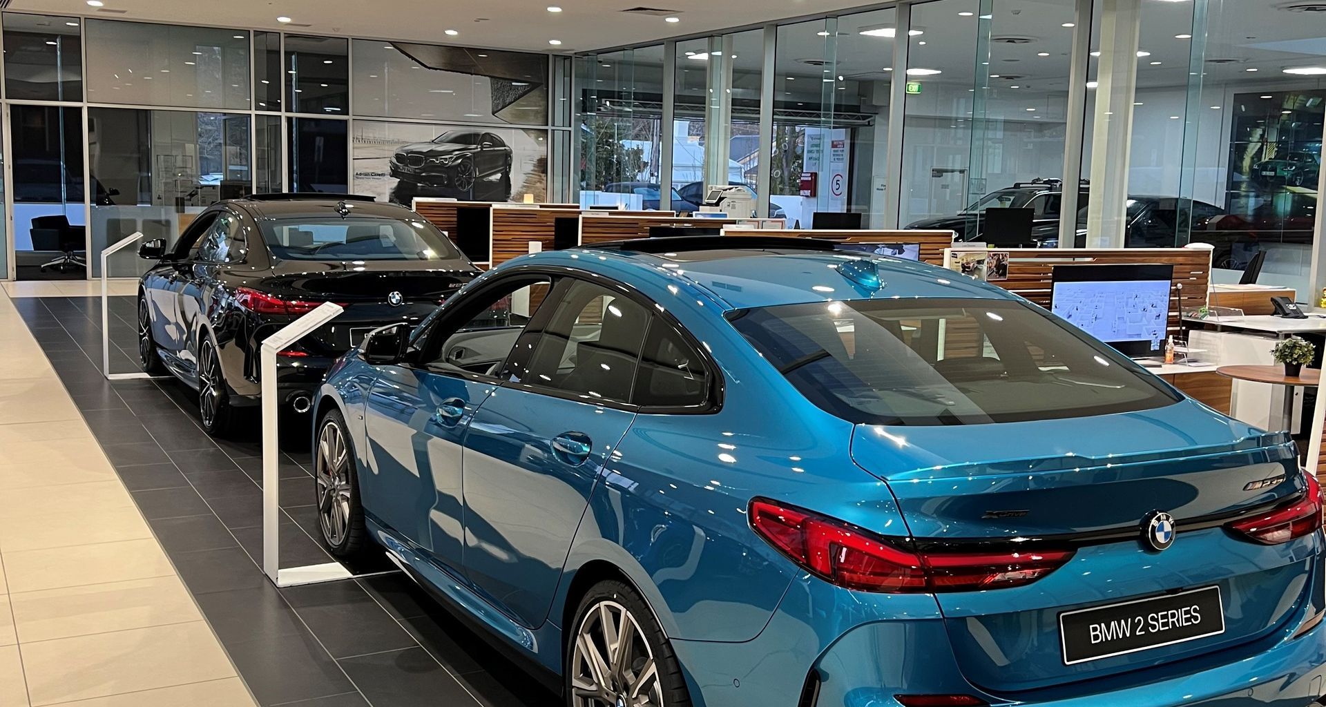 BMW South Yarra Project banner