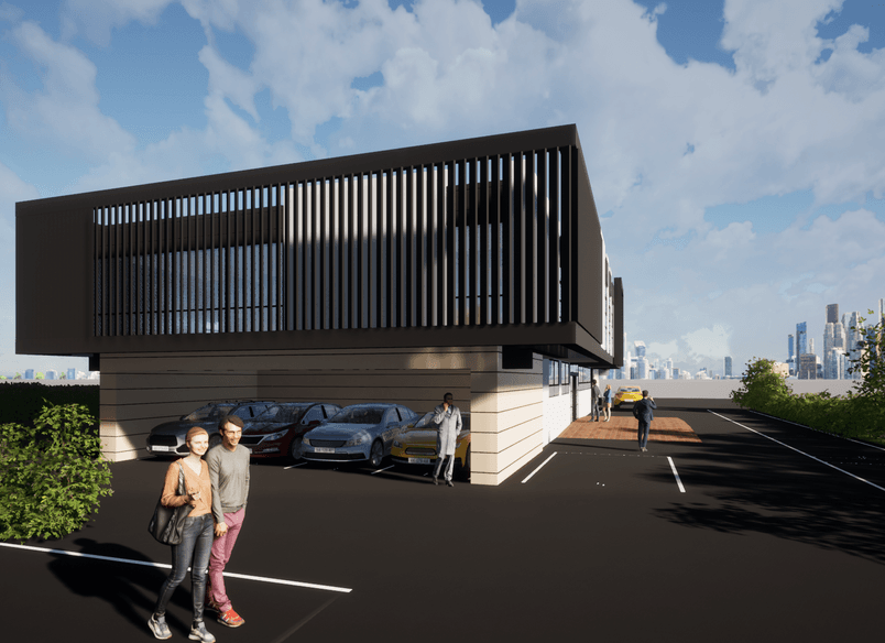 Modern Makeover with a Nod to the Past