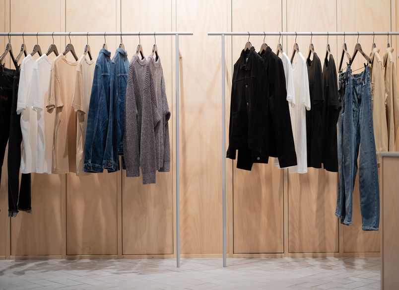 Nudie Jeans Repair Store
