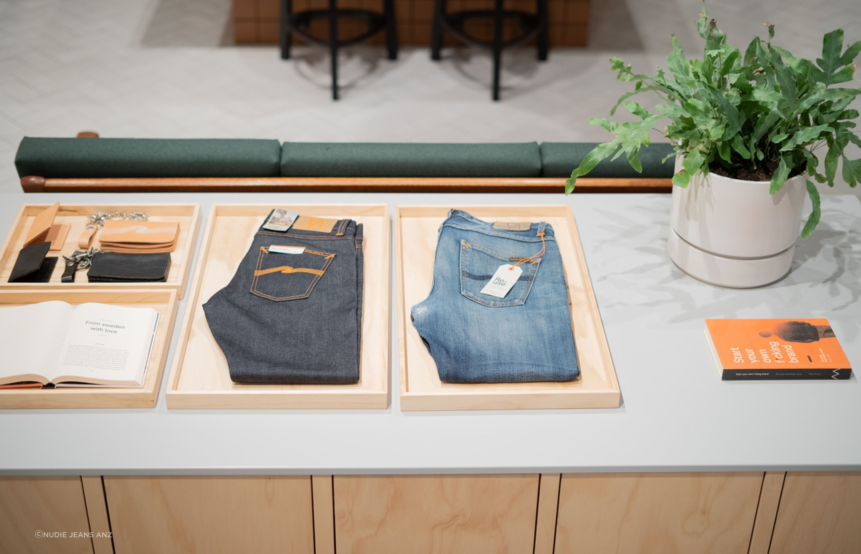 Nudie Jeans