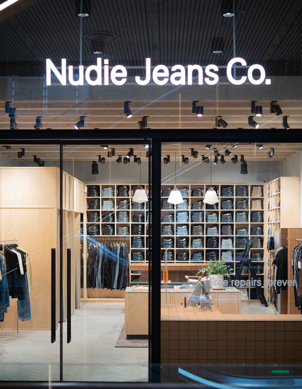 Nudie Jeans