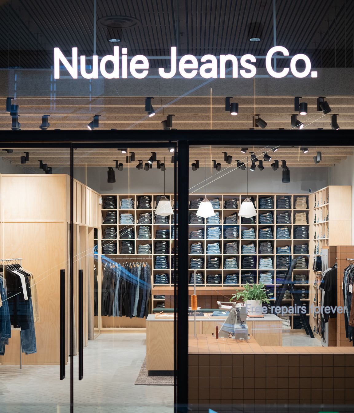 Nudie Jeans