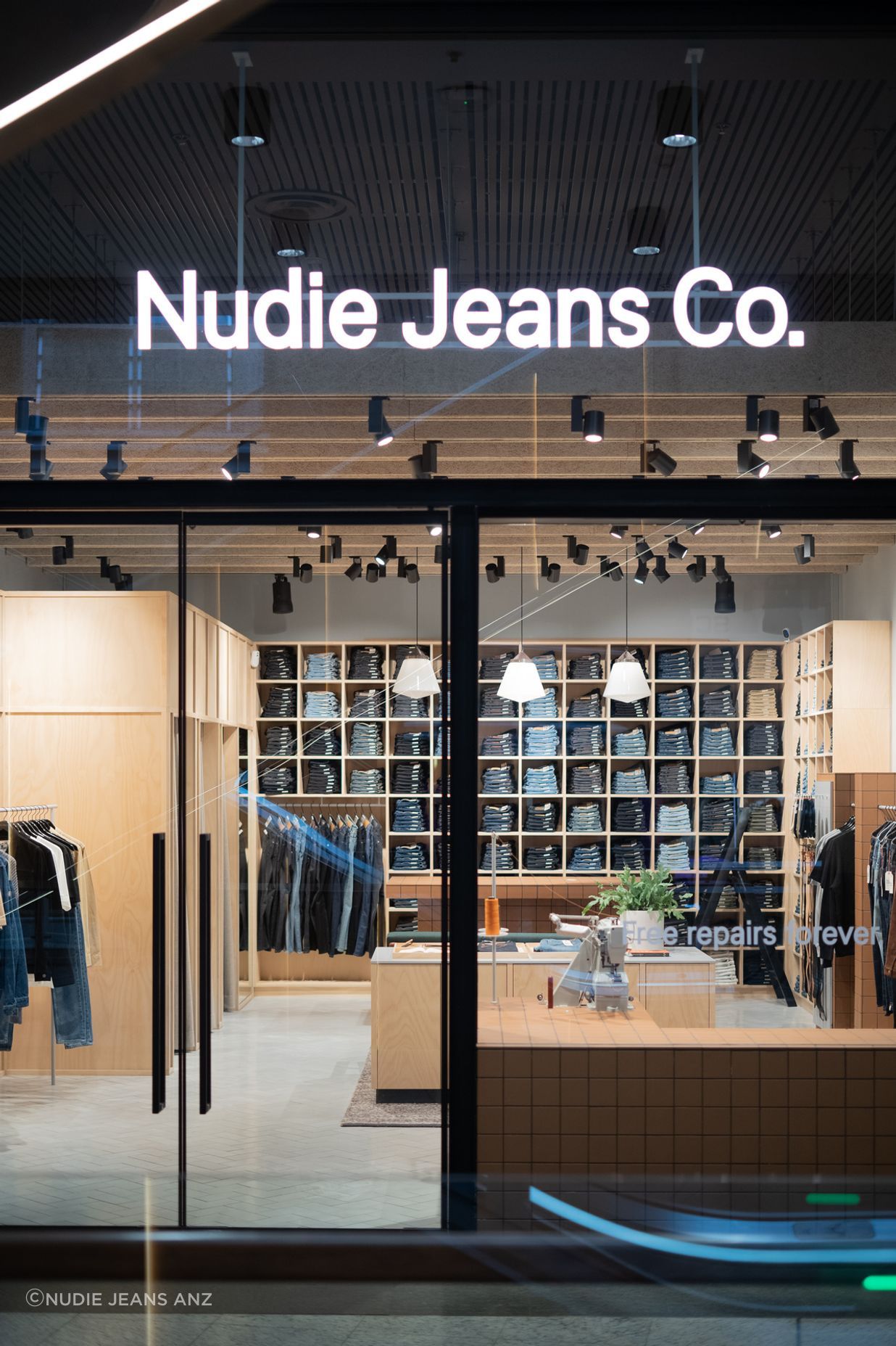 Nudie Jeans