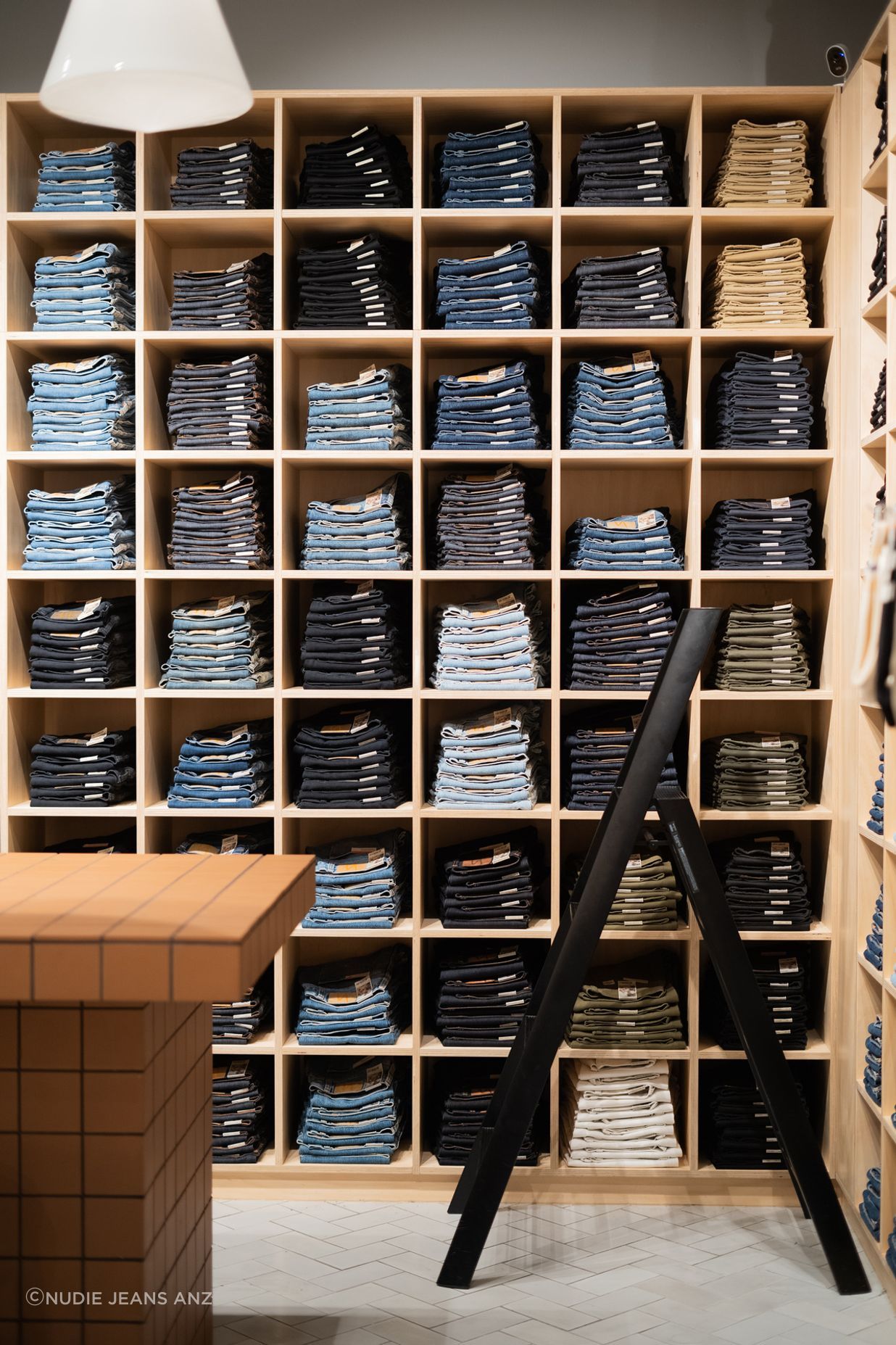 Nudie Jeans