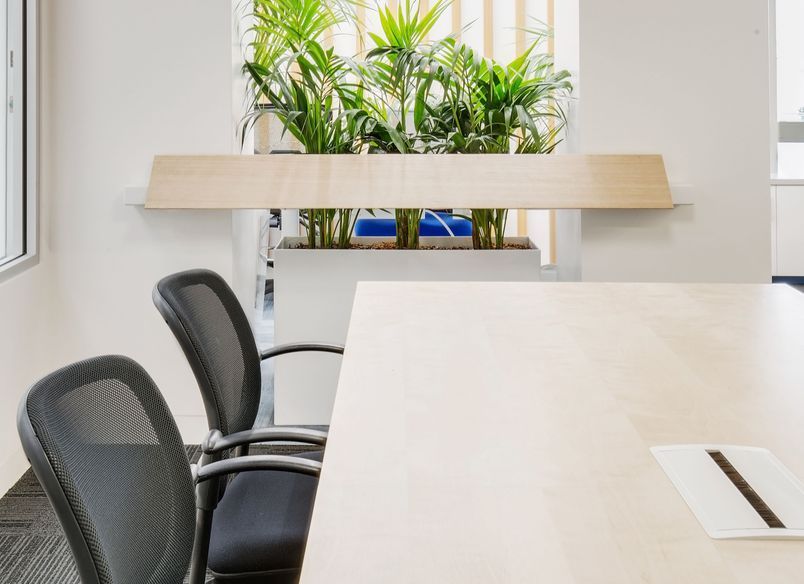 CEDP Ground Office Fit Out
