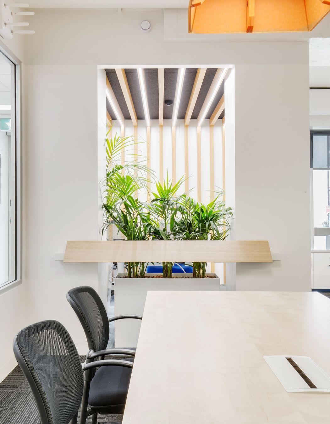 CEDP Ground Office Fit Out