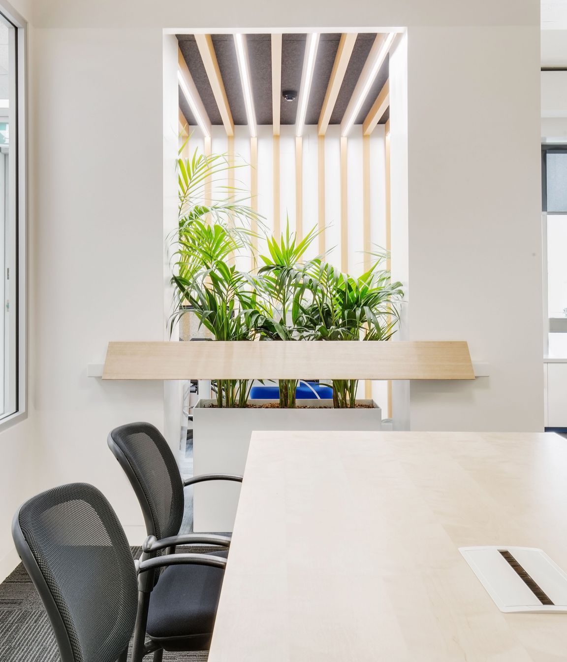 CEDP Ground Office Fit Out