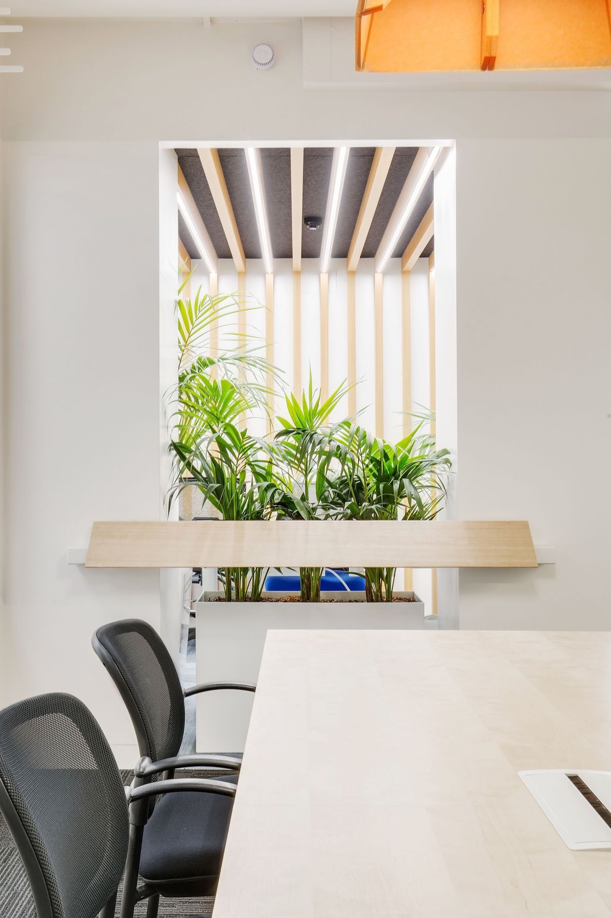 CEDP Ground Office Fit Out